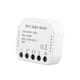 thumbnail image 2 of Módulo de interruptor Interruptor de relé inteligente WiFi Luz para el hogar Módulo de control remoto inalámbrico de 2 vías de 1 banda, 1 pieza Inevent EL001879-01B, 2 of 7