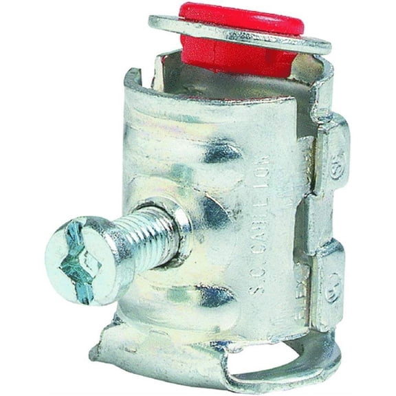 Steel City 3/8" Locking Connector XC730-5