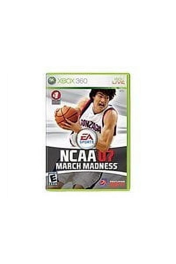 Pre-Owned Restored NCAA March Madness 07 - Xbox 360