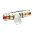 thumbnail image 3 of 4 to 10 Gauge In-Line AGU Fuse Holder Car Audio Amplifier Install AGH4, 3 of 4