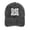 Black, variant on Power to The People Navy Baseball Cap for Men Women, Adjustable Snapback Hats Cotton Hat