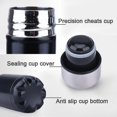 thumbnail image 3 of Stainless Steel Water Bottle,great For Travel,picnic& Camping., 3 of 5
