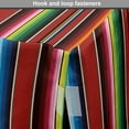 thumbnail image 4 of Cinco de Mayo Dog Crate Cover, Mexican Serape Colorful Stripes Vertical Lines Latino Design Illustration, Easy to Use Pet Kennel Cover for Medium Large Dogs, 35" x 23" x 27", Multicolor, by Ambesonne, 4 of 6