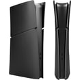 thumbnail image 1 of LAICAIW Faceplate Cover for PS5 Slim Digital Edition, Custom Cover Plates Replacement Skin Case ABS Side Shell for PS5-Slim Game Console Digital Version, 1 of 7