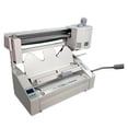 thumbnail image 3 of CS-30A Hot Melt Glue Binding Machine Bidding Home Wireless Book Binding Into A Volume Of Hot Melt Glue Binder, 3 of 6