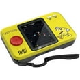 thumbnail image 3 of My Arcade - Pac-Man Pocket Player Pro Portable Handheld Gaming System With Travel Case, 3 of 9