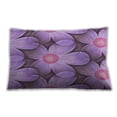 thumbnail image 1 of Ahgly Company Indoor Rectangular Contemporary Lumbar Throw Pillow, 13 inch by 19 inch, 1 of 5