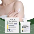 thumbnail image 1 of Ganfancp Crema Hidratante y Reafirmante Antiarrugas Hidratación Profunda y Nutritiva Reduce Eficazmente Las Líneas de Expresión y Las Arrugas Crema Hidratante Facial Liquidación 1* Crema Hidratante F, 1 of 7
