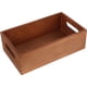 thumbnail image 3 of Estuche multiusos, caja de herramientas pequeña, caja de herramientas de madera, caja organizadora de madera, caja de escritorio, contenedor, cesta de madera, caja de almacenamiento de madera, 3 of 6