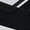 Black/White, variant on New Balance Mens 3000V7 Baseball Turfs Black/White 11