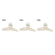 thumbnail image 1 of Pinzas de acrílico Qarigey con perlas grandes estilo CBP059420, 1 of 6