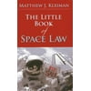 The Little Book of Space Law, Used [Paperback]