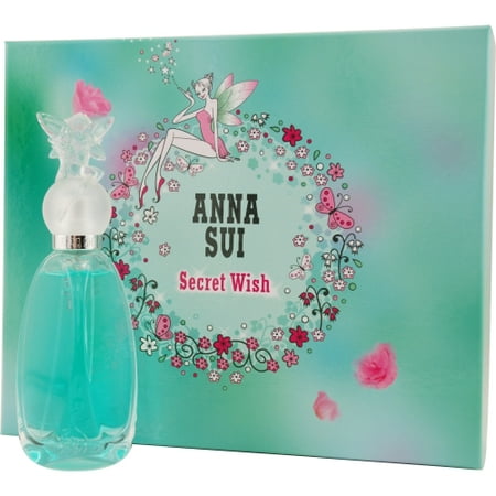 Anna Sui 3946633 Secret Wish By Anna Sui Edt Spray 1.7 (Best Anna Sui Perfume)