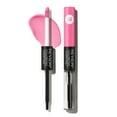 thumbnail image 3 of Revlon ColorStay Overtime Longwearing Gloss Lipstick with Vitamin E, 080 Keep Blushing, 0.07 fl oz, 3 of 10
