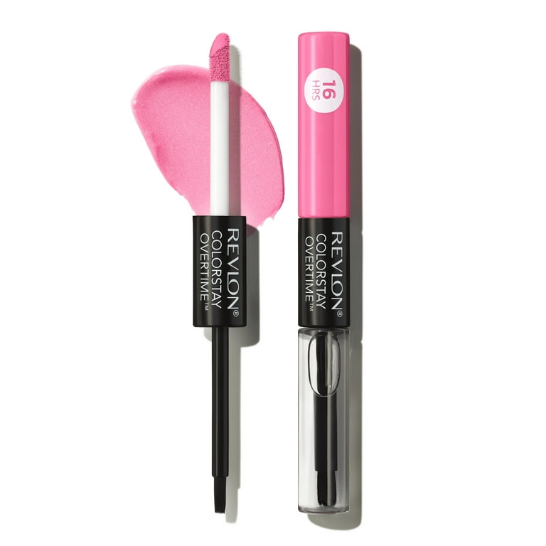 Revlon ColorStay Overtime Lip Makeup, Vitamin E, 080 Keep Revlon ColorStay Overtime Lip Makeup, Vitamin E, 080 Keep