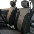 thumbnail image 3 of FH Group Classic Khaki Universal Seat Covers Fit For Car Truck SUV Van - Front Seats, 3 of 3