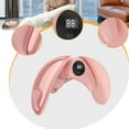 thumbnail image 6 of Luwecf Kegel Exerciser Utility Hip Trainer for Pelvic Floor Muscle Training Fitness Pink, 6 of 9
