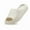beige, variant on Kids Cloud Slides Slippers For Girls Boys,Pillow House Slippers Non-Slip Super Soft Quick Drying Shower Cushioned Slides Bathroom Thick Sole Sandals Indoor Outdoor Slippers