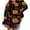 Multicolor-24, variant on Mitankcoo Halloween Print Sweatshirt for Girls Long Sleeve Crew Neck Tops Daily Casual Fashion Wear