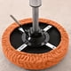 thumbnail image 4 of Stool Covers Round Bar Stool Covers Oppose Slip Seat Cover With Elastic Bands Sturdy, 4 of 6