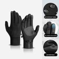 thumbnail image 3 of TIMIFIS Warm Mittens Winter Cycling Gloves for Men Warm Outdoor Sports Windproof Watertight and Velvet Bike Feel Screen Gloves L Size Kitchen Appliances, 3 of 6