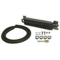 Derale 12-3/4 x 1-3/4 x 2-1/2 in Automatic Trans Fluid Cooler Kit P/N 13222