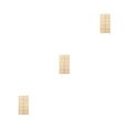 thumbnail image 3 of Parches para boquilla de clarinete Sonducket 10 Uds. de silicona resistentes al desgaste, 3 of 6