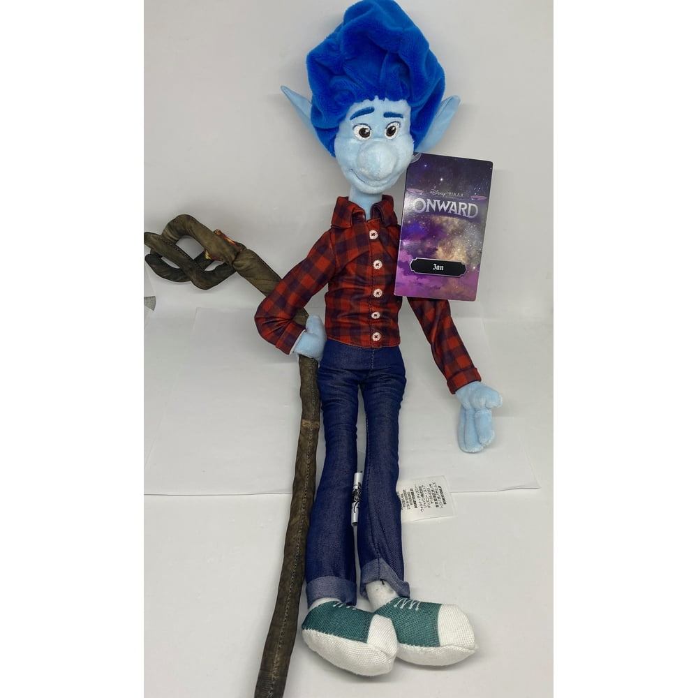 Disney Store Pixar Onward Ian Medium Plush New with Tag - Walmart.com - Walmart.com