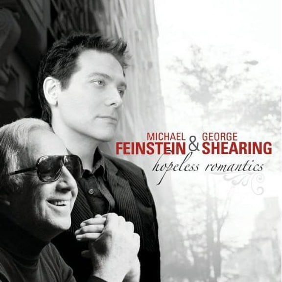 Michael Feinstein - Hopeless Romantics - Music & Performance - CD