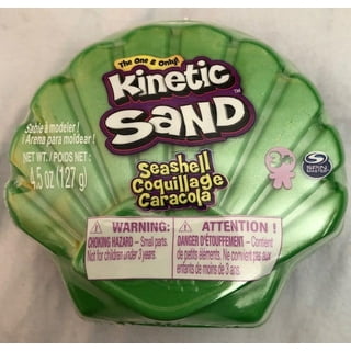 Kinetic Sand SABLE MAGIQUE - - CORNET DE GLACE SABLE PARFUME 113 G