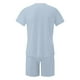 thumbnail image 4 of Camiseta De Compresión Para Hombre Con Cuello Redondo Y Manga Corta, Tendencia Interesante, Para Verano, Para Deportes De Ocio, Holgada., 4 of 5