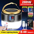 thumbnail image 4 of Luces De La Tienda Lámpara Batería de litio recargable USB 2400mAH de las solares de emergencia para la pesca nocturna, 4 of 8