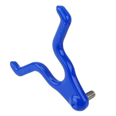BIBABLYKE Fishing Rod Rest Head Deer Horn Shape Bracket Rod Grips Rest Fishing Rod Holder Fishing Tackle Grippers Rest Durable