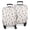 Rainbow Princess Carriage, variant on Purple Fairy Unicorn Pattern Luggage Cover Fashion Suitcase Cover Baggage Covers Fit 25-28 Inch Luggage (Go Travel)