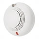 thumbnail image 1 of Sensor de humo, sensor fotoeléctrico inteligente, alarma de incendio, detector de humo, características mejoradas, 1 of 8