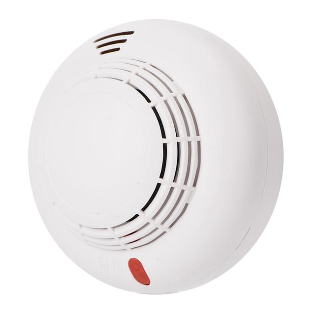 Sensor de humo, sensor fotoeléctrico inteligente, alarma de incendio, detector de humo, características mejoradas