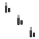thumbnail image 2 of Qarigey Kit de 5 piezas de atomizador de Perfume para hombres, botellas de Spray recargables, dispensador de bomba de aroma de tamaño vacío de Metal, Type1 NO1 Qarigey CBP162678, 2 of 6