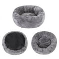 thumbnail image 2 of DABEI Soft Long Plush Cat kennel dog kennel winter warm pet bed Cat Bed Cat Mat Animals Sleeping Sofa, 2 of 33