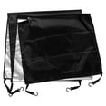 thumbnail image 3 of Cubierta impermeable para lluvia para patinete y motocicleta, cubierta impermeable para motocicleta, lona para motocicleta, bicicletas eléctricas, motocicletas, bicicletas, 72x250cm, 3 of 5