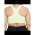 thumbnail image 2 of NIKE Intimates Green Scoop Neck Medium Support Sports Bra Plus 1X, 2 of 2