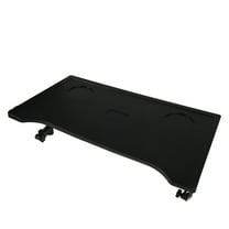 Pawsdot Wheelchair Tray Table Cup Holder Rectangular Design for Adults 1Pack