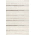 thumbnail image 6 of nuLOOM Aloe Striped Tassels Area Rug, 9' x 12', Aloe Beige, 6 of 9