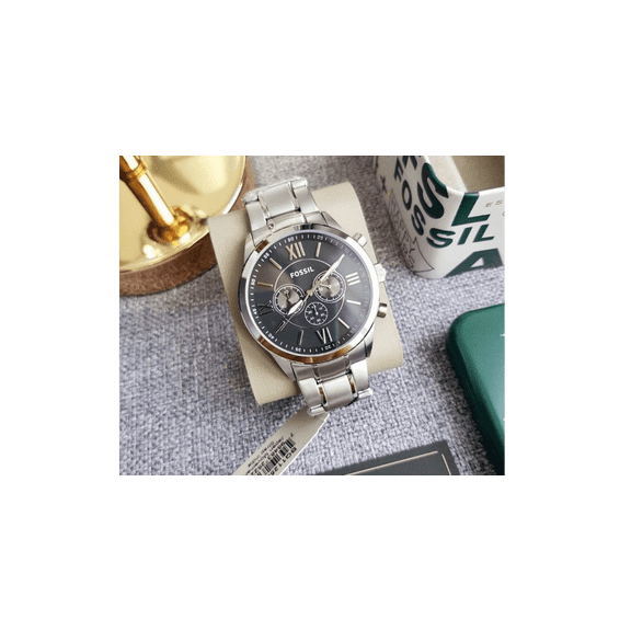 Fossil BQ1125IE Flynn Chronograph Watch