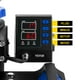 thumbnail image 1 of VEVOR Máquina de prensa de calor 12 x 15 pulgadas 8 en 1 Máquina de sublimación de prensa de calor Rotación de 360 ° Swing Away 8 en 1 Máquina de impresión de camisa Calentamiento de doble tubo, 1 of 9