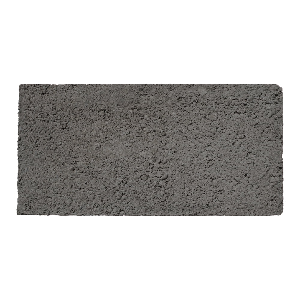 Master Concrete Holland Paver Gray, 4in x 8in x 1.6in