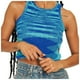 thumbnail image 1 of Gibobby Camiseta sin mangas para damas diarias(Azul,XG), 1 of 5