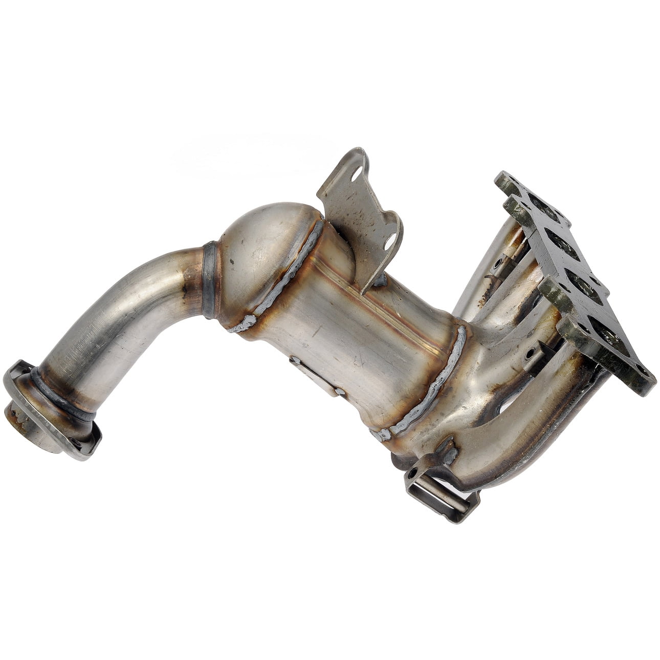 Dorman 673-871 Catalytic Converter with Integrated Exhaust Manifold for Specific Dodge / Jeep Models