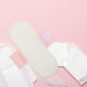 thumbnail image 5 of WORGEOUS Compresas sanitarias absorbentes para mujer, compresas femeninas respetuosas con la piel, 3 uds., 5 of 9