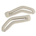 thumbnail image 2 of Compatible with S60 S80 V70 Xc90 left and right seat belt retractor seat belt selector door seat belt decorative cover beige, 2 of 5