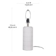 thumbnail image 4 of hometrends Lamp Base, 4 of 4